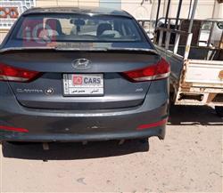 هیوندای ئەلەنترا